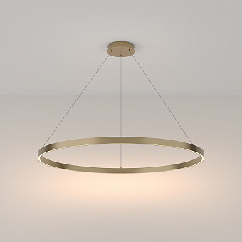 Светильник подвесной Maytoni Rim MOD058PL-L54BS3K 61Вт LED