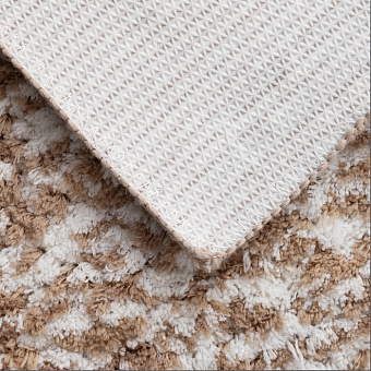 Коврик для ванной IDDIS Basic B13M690i12 60х90см коричневый