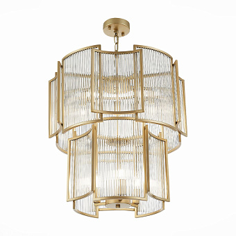 Люстра подвесная ST Luce Cosenza SL1234.203.08 480Вт 8 лампочек E14