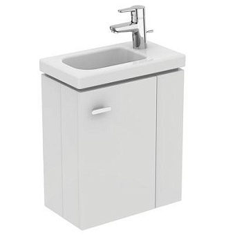 Тумба под раковину подвесная IDEAL STANDARD CONNECT SPACE E0371WG 25х43,5х52см