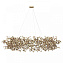 Люстра подвесная Loft It Spark 10101/1000 Gold 640Вт 16 лампочек G9