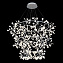 Люстра ST Luce RAFINA SL379.103.486 243Вт 486 лампочек LED