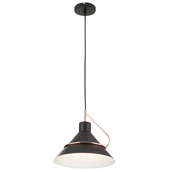 Светильник подвесной Freya Amis FR5025PL-01B 60Вт E27