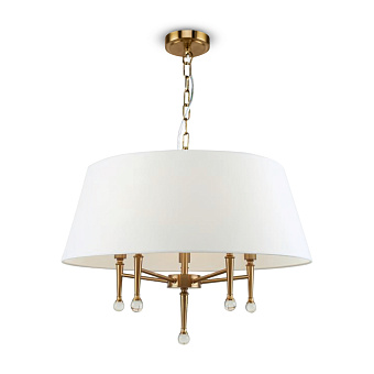 Светильник подвесной Freya Rosemary FR5190PL-05BS3 40Вт E14