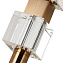 Торшер Arte Lamp NORTH A5896PN-1PB 60Вт E27