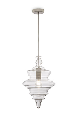 Светильник подвесной Maytoni Trottola P057PL-01W 60Вт E27
