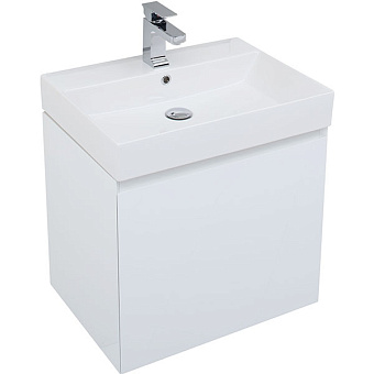 Тумба под раковину подвесная AQUANET Йорк 202094 44х59,5х62,2см