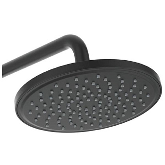 Душевая система IDEAL STANDARD IDEALRAIN BC750XG Silk Black