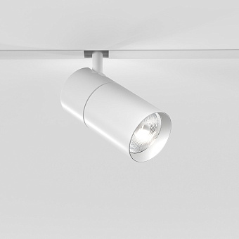 Магнитный трековый светильник Elektrostandard Slim Magnetic 85012/01 12Вт LED белый