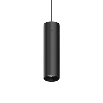 Трековый светильник IDEAL LUX ARCA 222998 21Вт LED чёрный для однофазного трека