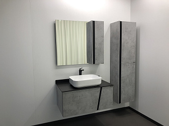 Тумба с раковиной Comforty Эдинбург 00004147997CF 52х90х54см