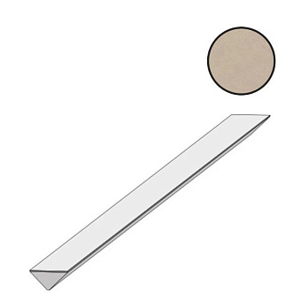 Вставка Atlas Concord Италия Boost Natural A7BO D Texture Ash Corner 1,4х50см 0,042кв.м.