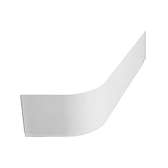 Экран для ванны RAVAK CHROME CZA4100A00 172см