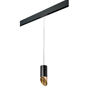 Трековый светильник Lightstar Rullo PRORP437140 50Вт GU10 золотой для однофазного трека