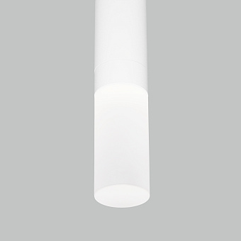 Светильник подвесной Eurosvet Axel 50210/1 LED белый 7Вт LED