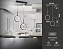 Люстра подвесная Ambrella COMFORT LineTech FL5274 38Вт 3 лампочек LED