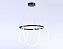 Люстра подвесная Ambrella COMFORT Line FL10501 74Вт 1 лампочек LED