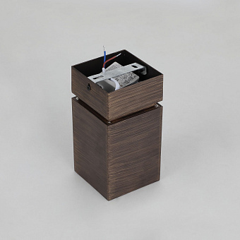 Светильник точечный накладной Favourite Retro 2794-1U 12Вт LED