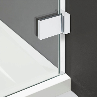 Боковая стенка душевого угла RADAWAY Euphoria Walk-in W3 110 200х110см стекло прозрачное