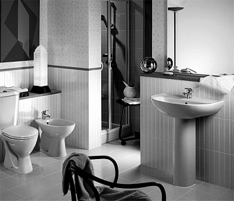 Чаша для унитаза IDEAL STANDARD OCEANE W909001 с микролифтом