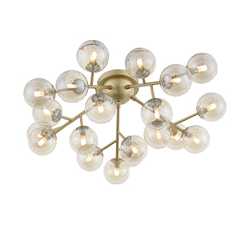 Люстра потолочная ST Luce PALLЕRE SL438.202.20 60Вт 20 лампочек G9