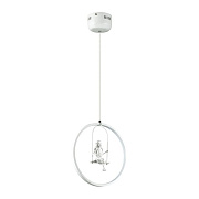 Светильник подвесной Lumion LEDIO 3718/18L 18Вт LED