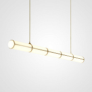 Люстра потолочная ImperiumLOFT Roll and Hill Endless Straight 212834-22 10Вт 1 лампочек LED
