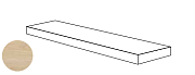 Плитка для ступеней ABK Poetry Wood PF60010356 Angolare Dx Gold Nat R 120х32см 0,384кв.м. матовая