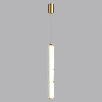 Светильник подвесной Odeon FAU 6688/19L 19Вт LED