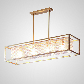 Светильник подвесной ImperiumLOFT Arctur 205427-23 160Вт E14