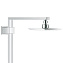 Душевая система GROHE Euphoria Cube 27696000 хром