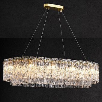 Светильник подвесной ImperiumLOFT Faustina 220371-23 400Вт G9