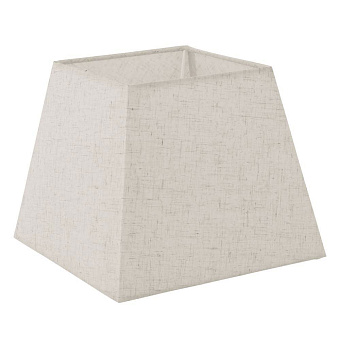 Абажур EGLO 1+1 VINTAGE 49973 165х250мм кремовый