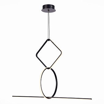 Светильник подвесной ST Luce GAIA SL6113.453.01 50Вт LED