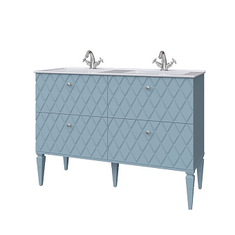 Тумба под раковину напольная CAPRIGO ROMA 34520-TP817 47х88,4х121см