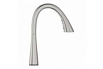 Смеситель для кухни GROHE Zedra Touch 30219DC2 выдвижной излив сталь