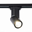 Трековый светильник ST Luce ST650.446.10 10Вт LED чёрный для однофазного трека