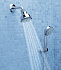 Шланговое подключение GROHE 28406000 хром