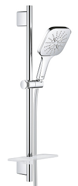 Душевой гарнитур GROHE Rainshower SmartActive 26583000 хром