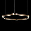 Светильник подвесной Loft It Titanium 10243L Gold 62Вт LED