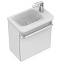Тумба под раковину подвесная IDEAL STANDARD TONIC II R4306WG 26х45х48см