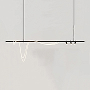 Светильник подвесной ImperiumLOFT Septimus 220386-23 80Вт LED
