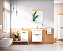 Тумба с раковиной VITRA Sento 60822 49х63х69см