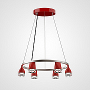 Светильник подвесной ImperiumLOFT Alert 178645-26 26Вт LED