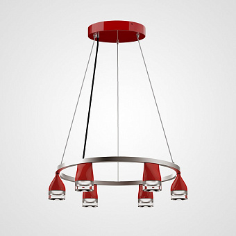 Светильник подвесной ImperiumLOFT Alert 178645-26 26Вт LED