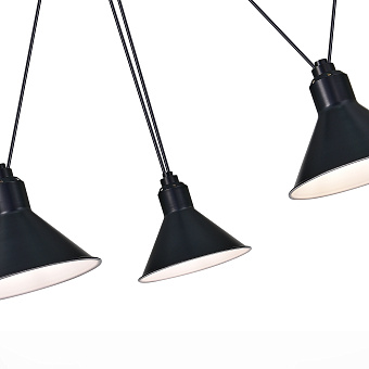 Светильник подвесной ST Luce SVEVO SL1804.403.03 180Вт E14