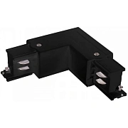 Коннектор Elektrostandard 85110/00 чёрный для трёхфазного трека