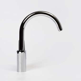 Смеситель для кухни WASSERKRAFT Lippe 4507 поворотный излив хром