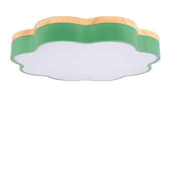 Светильник детский Loft It Axel 10225/36 Green 36Вт LED