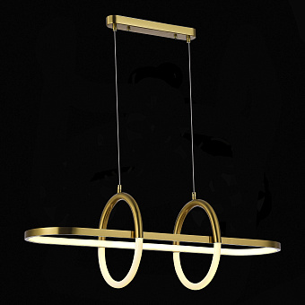 Светильник подвесной ST Luce MOFISTO SL1579.313.01 48Вт LED